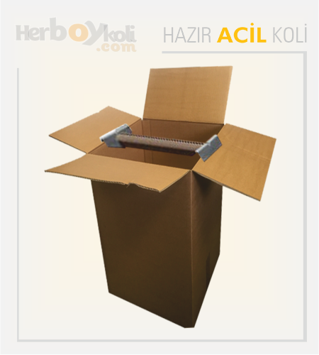 Acil koli, hızlı ve güvenilir taşıma hizmeti sağlayarak acil durumlarda gönderilerin hızlı bir şekilde paketlenip taşınmasını sağlayan bir hizmettir.