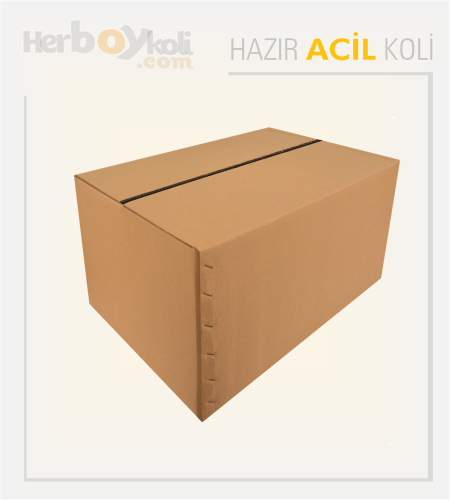 Acil koli, hızlı ve güvenilir taşıma hizmeti sağlayarak acil durumlarda gönderilerin hızlı bir şekilde paketlenip taşınmasını sağlayan bir hizmettir.